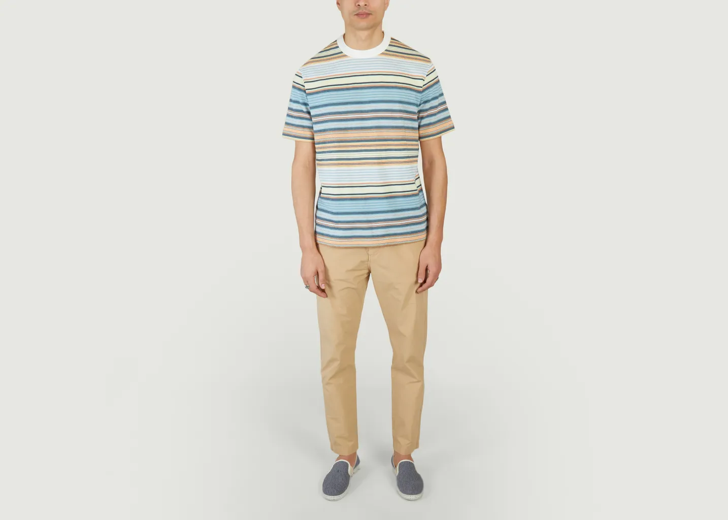 T-shirt Manches Courtes PS by PAUL SMITH