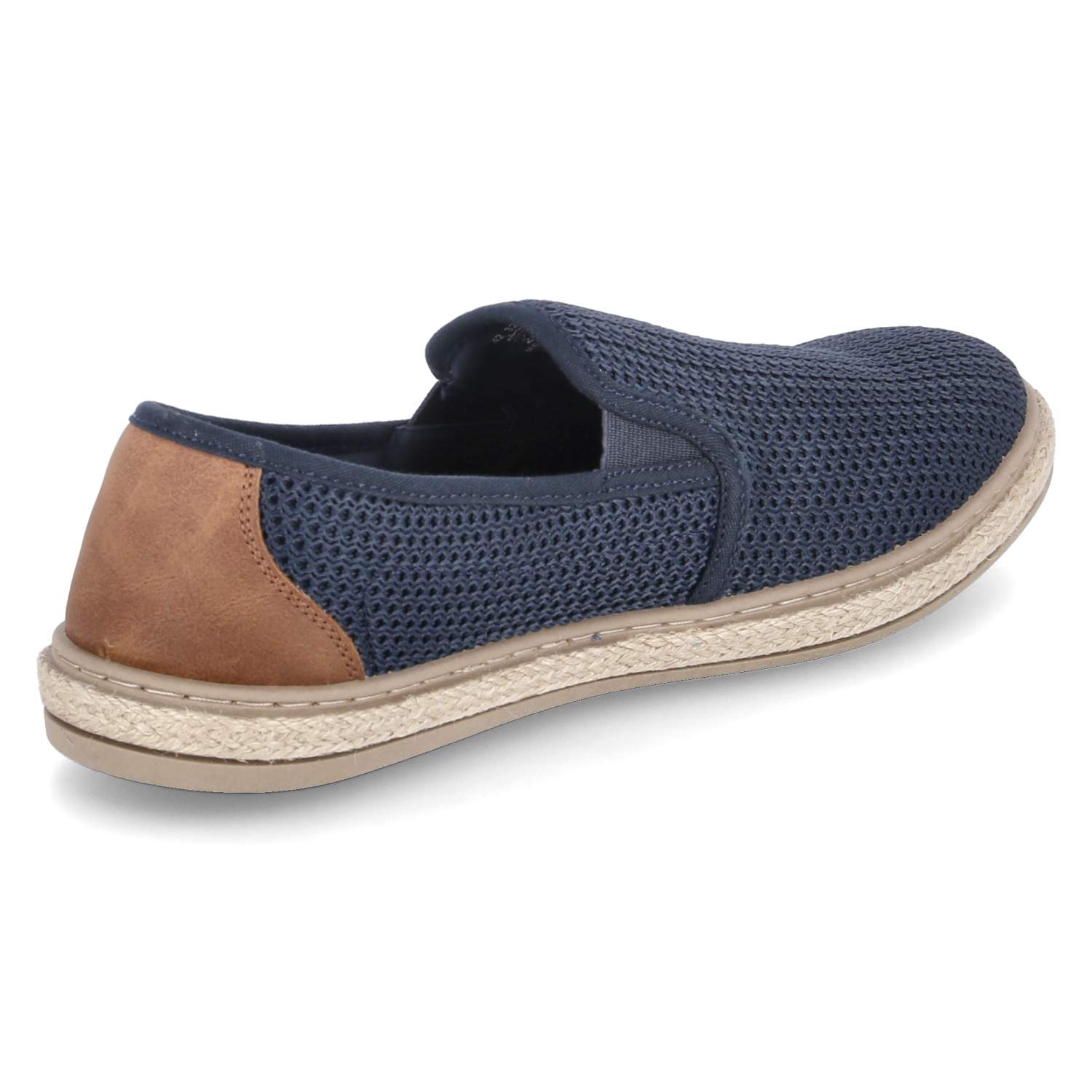 Bugatti Espadrilles - dark blue