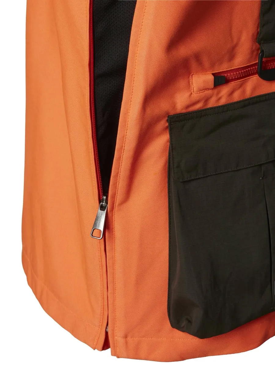 Chevalier Unisex Chase Doghandler Vest High Vis Orange