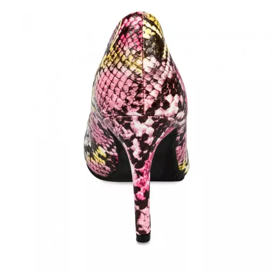 Escarpins ROSE GRANDS BOULEVARDS