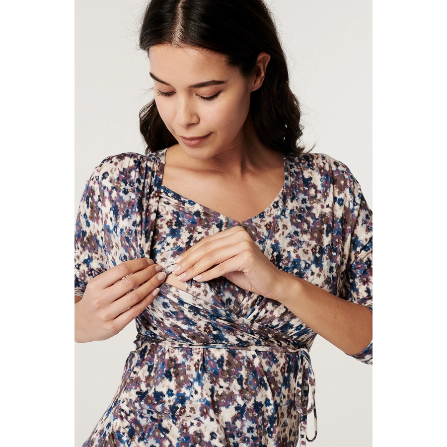 Esprit Still-Shirt Blue
