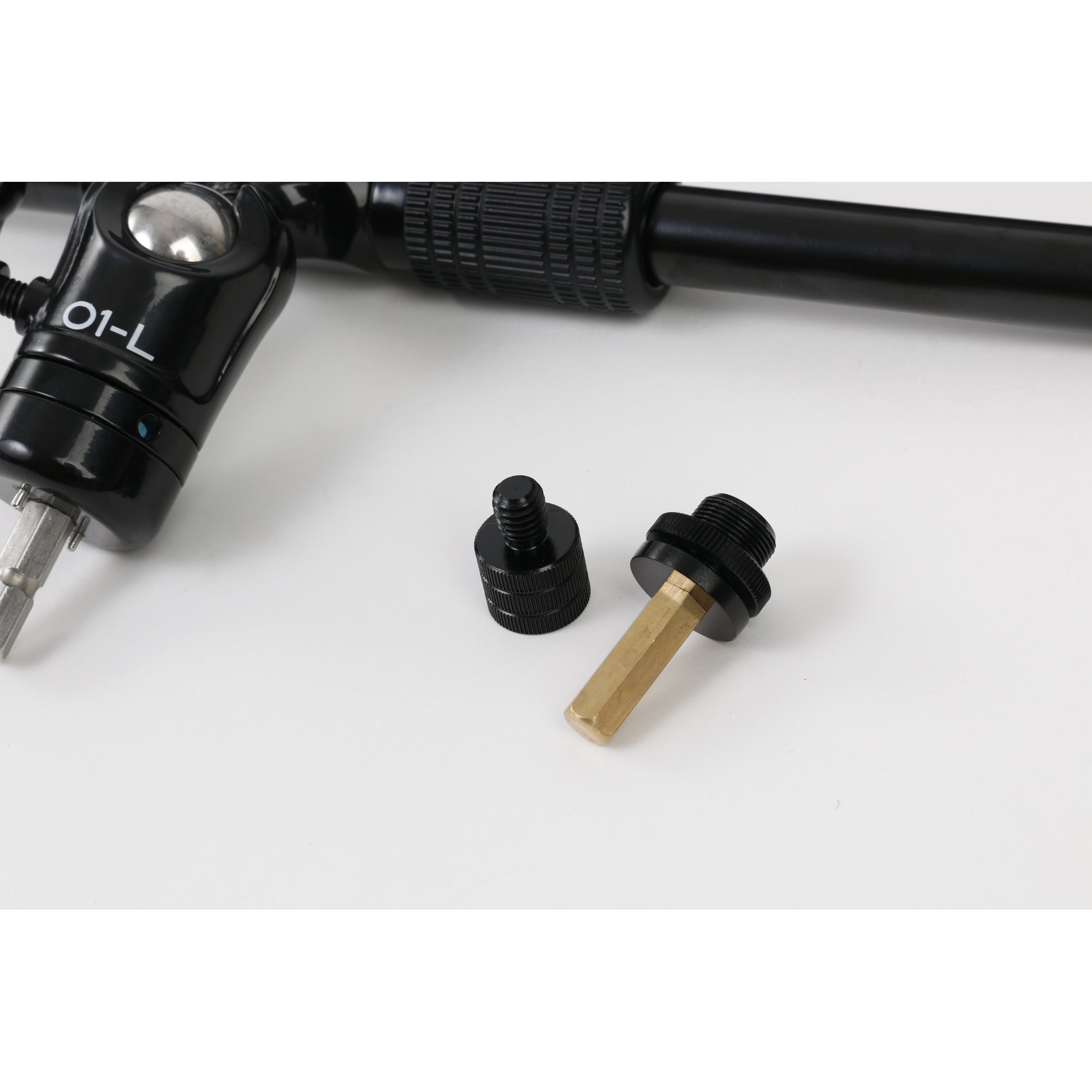 Triad-Orbit O1-L Orbital Boom hengel arm