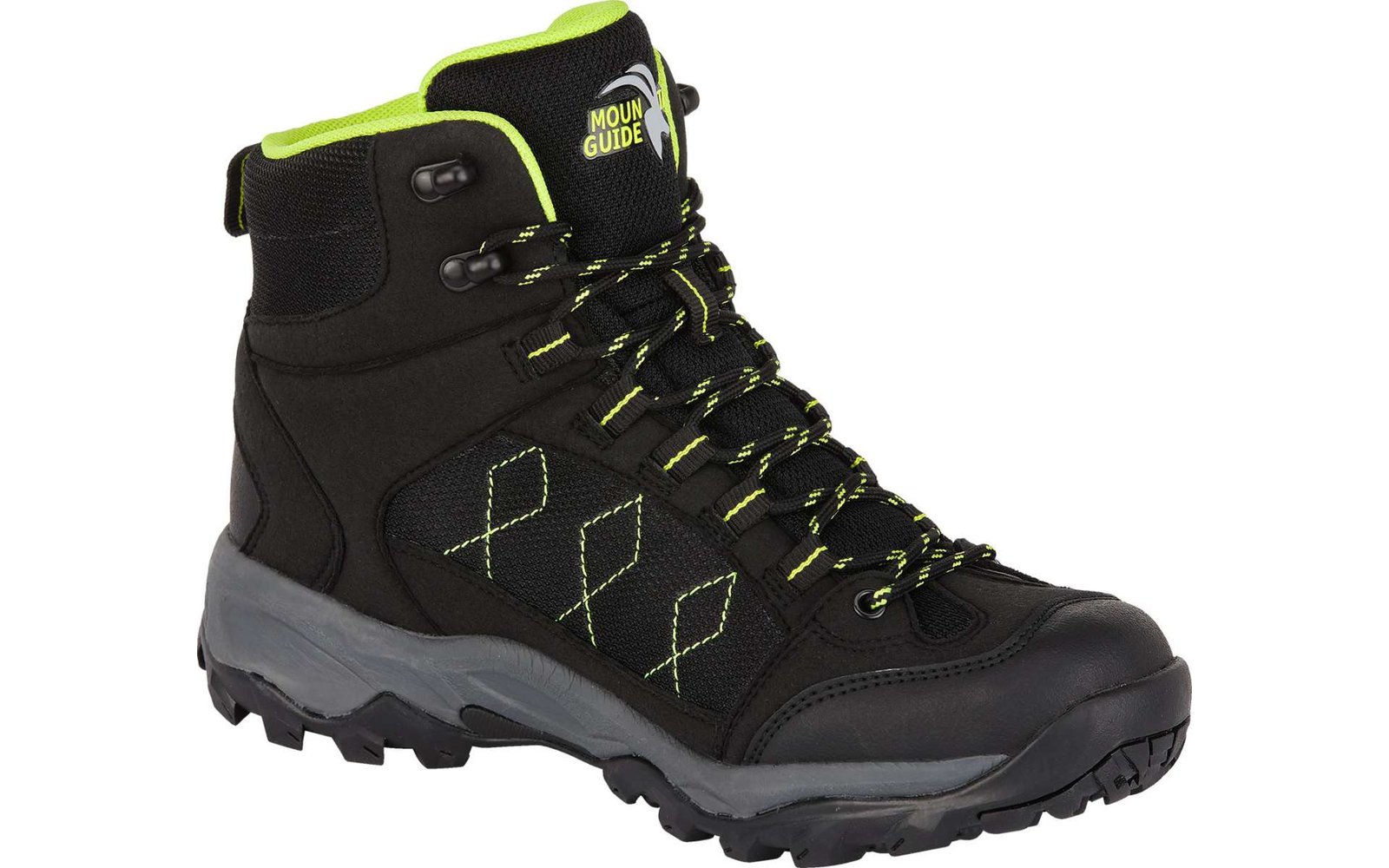 Mountain Guide Erongo Mid II Herrenschuhe