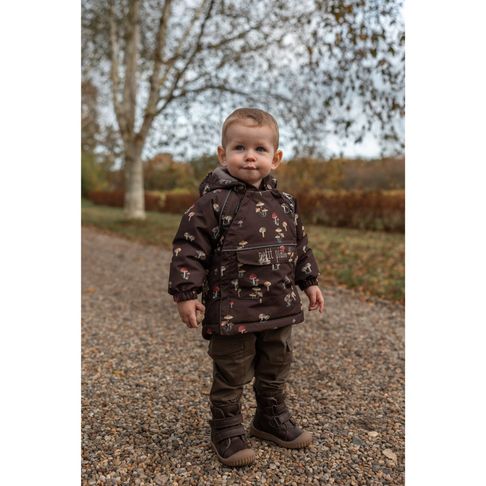 Køb Petit Piao Fungi AOP PPDard Winter Jakke