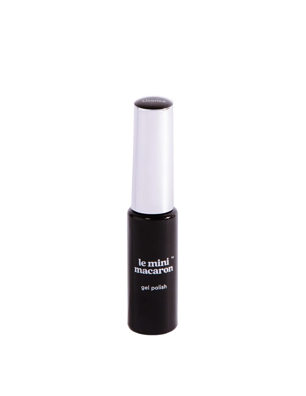Le Mini Macaron  Le Gel Liner - Licorice