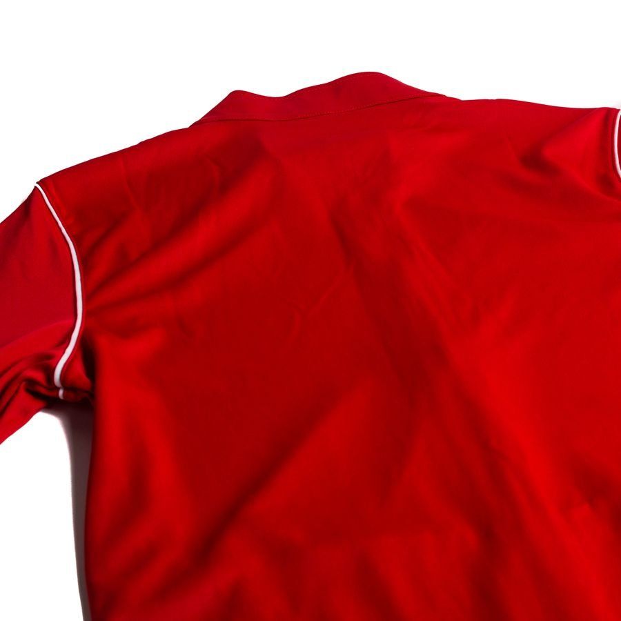 Nike Veste Dri-FIT Park 20 - Rouge/Blanc