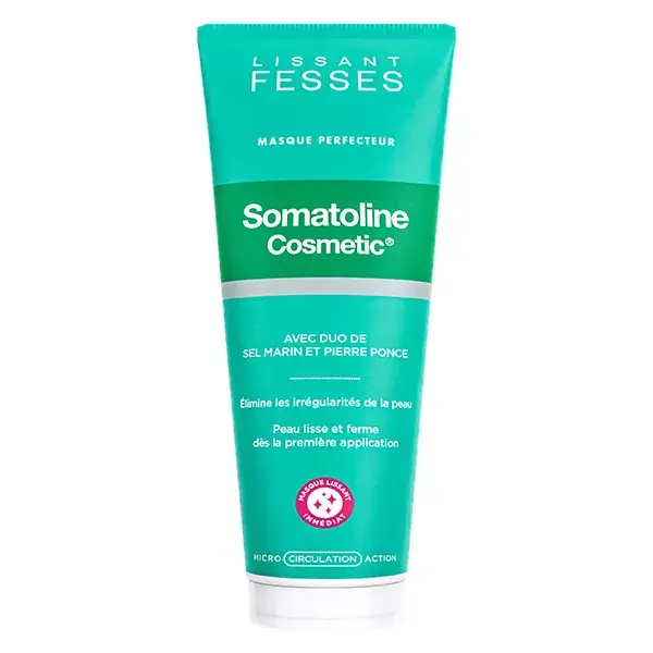Máscara Anti-Imperfeições para Glúteos Somatoline 250ml