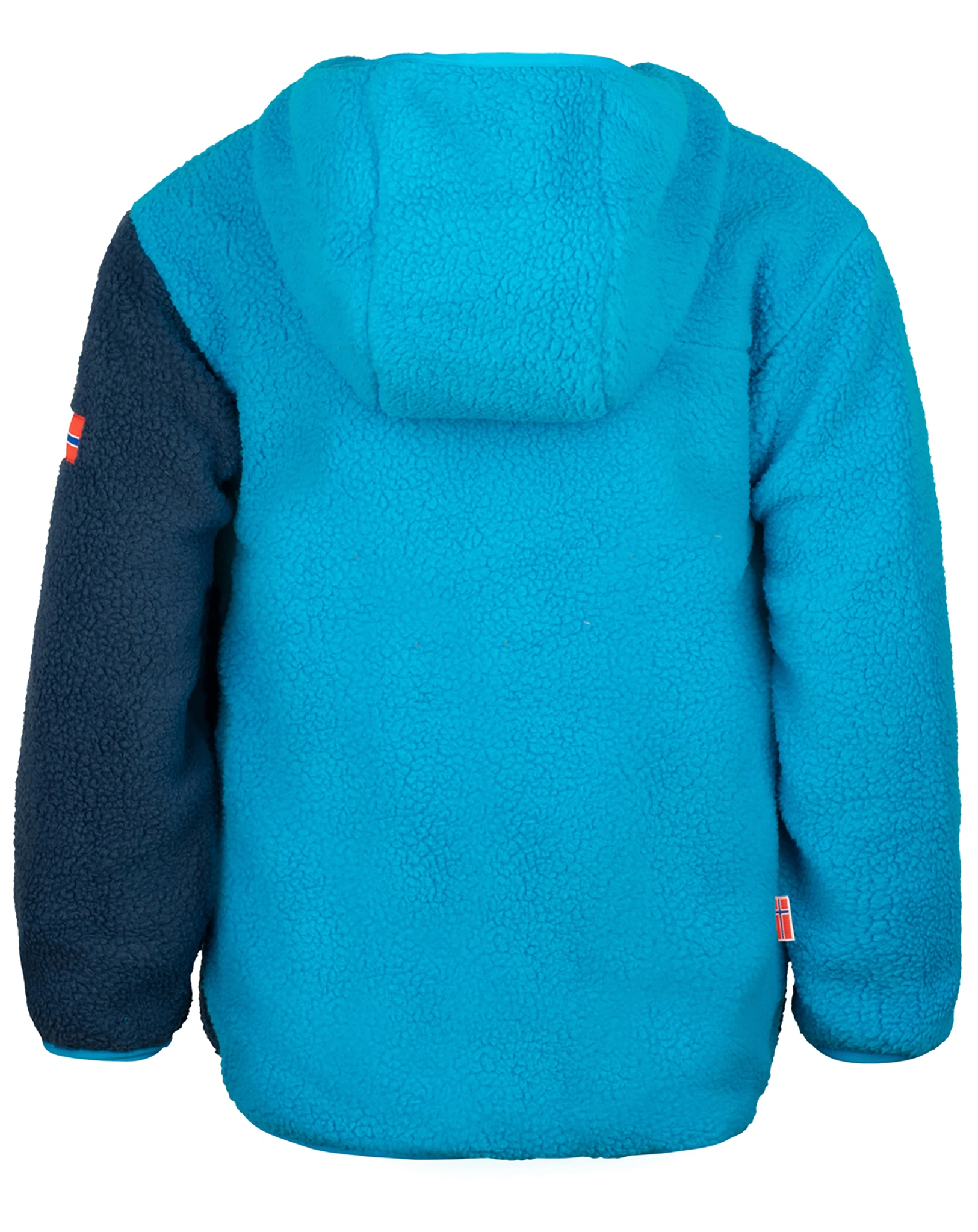 Fleece-JaKids AURLANDSFJORD in blue/night sky