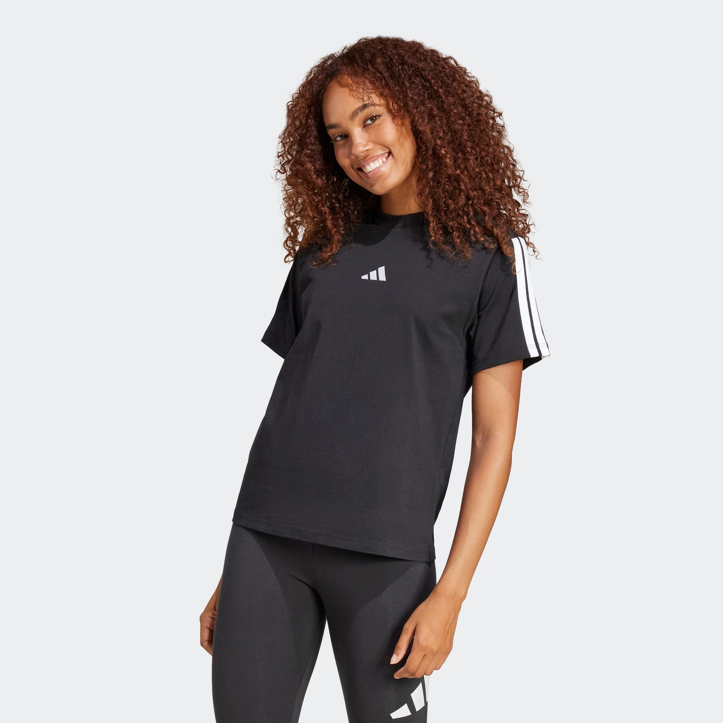 adidas Sportswear T-Shirt »W 3S SJ T B«