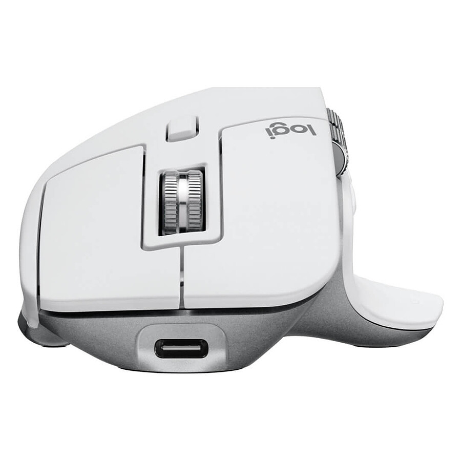 Logitech MX Master 3S - Gris Pâle