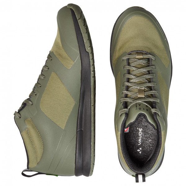 Vaude - TVL Asfalt Dualflex Winter STX - Chaussures de cyclisme
