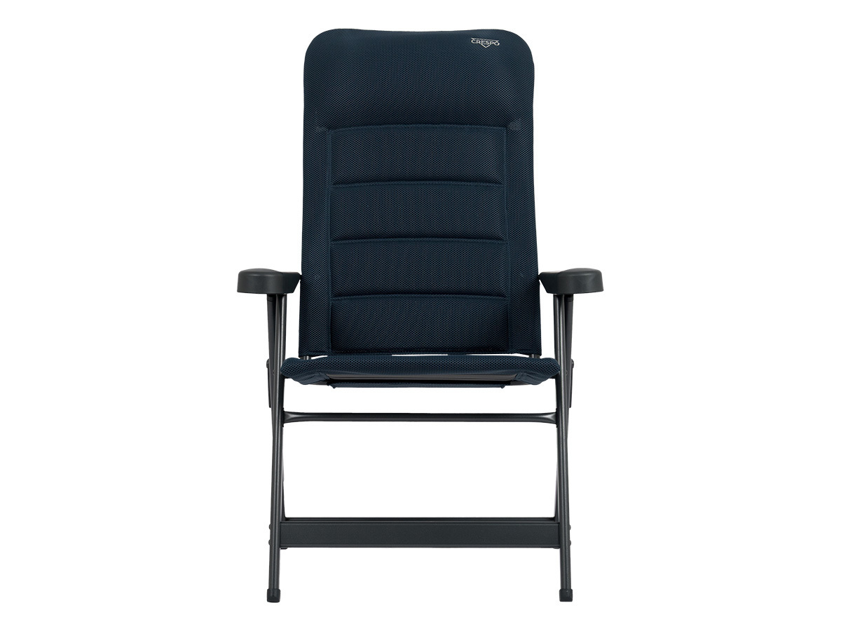 Crespo AP-235 Air-Deluxe standenstoel - Blue