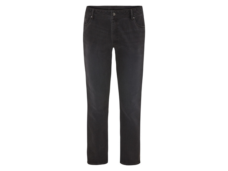 Heren thermo jeans - Straight fit
