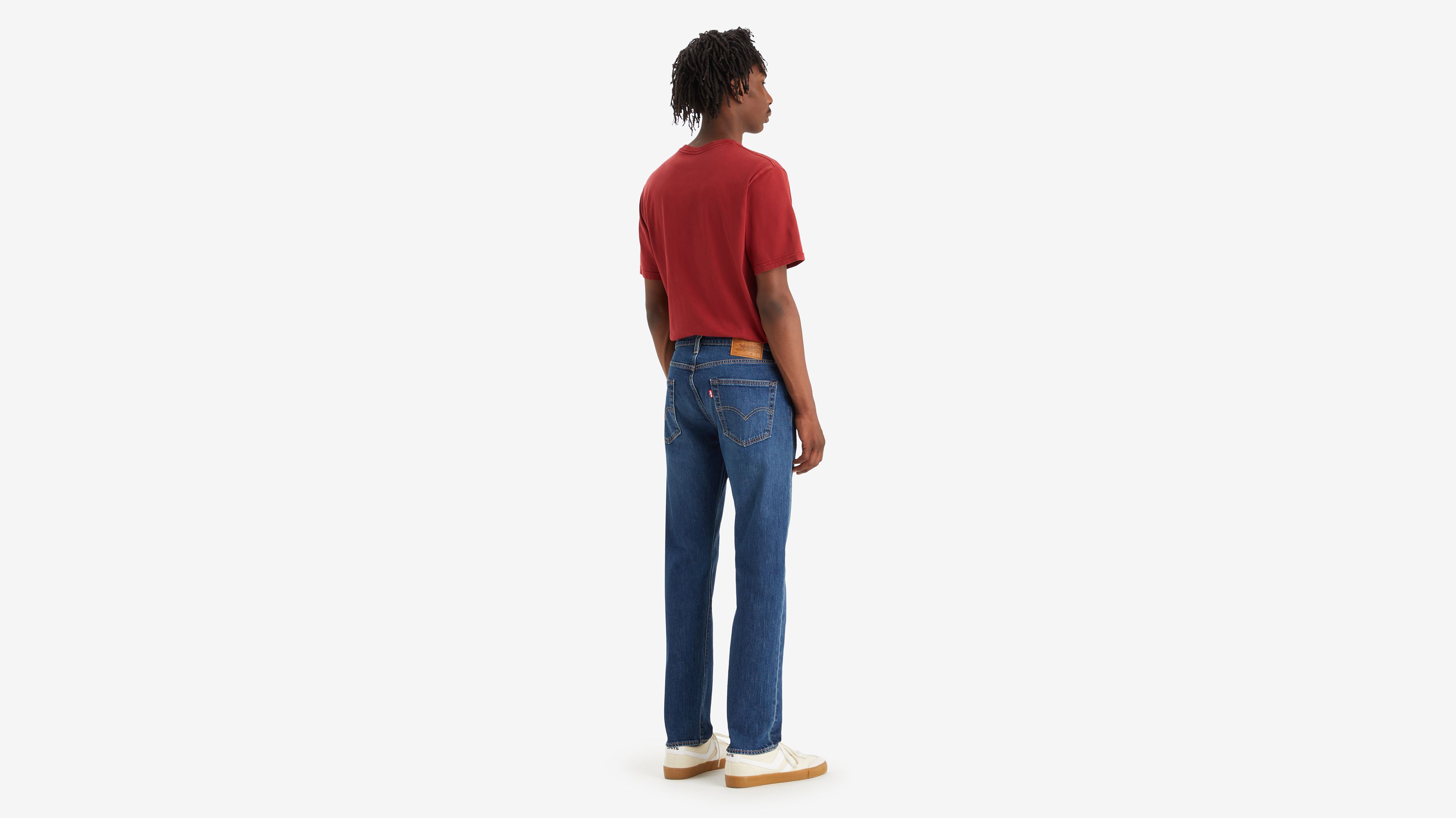 Jean 502™ fuselé - The Bands Back - Bleu