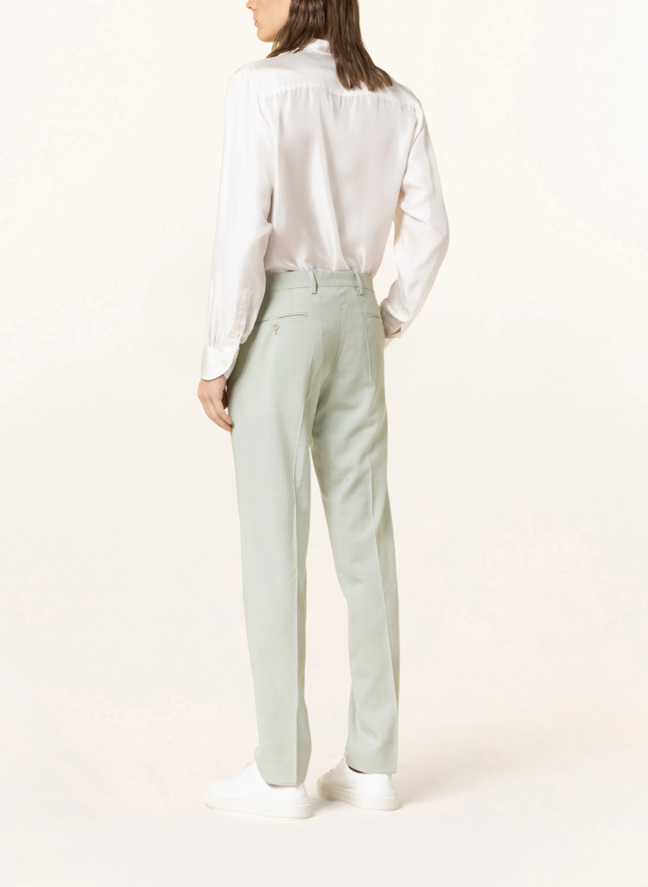 BALDESSARINI Anzughose Extra Slim Fit