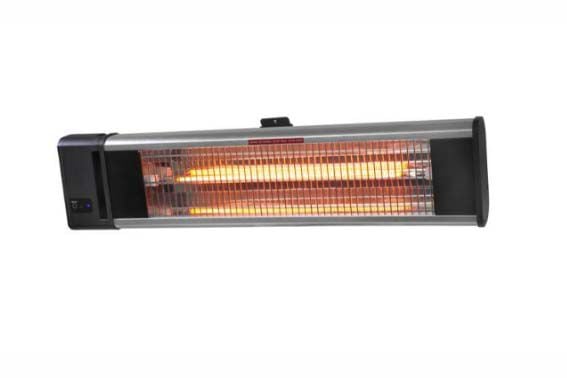 Eurom TH1800R - Hangende terrasverwarmer - 1800 W