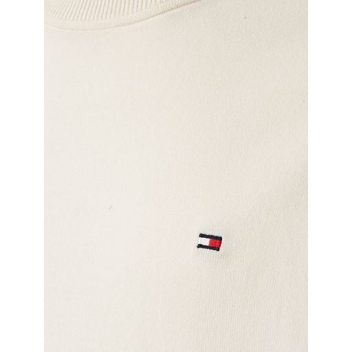 Tommy Hilfiger 1985 Crew Neck Sweatshirt, Ivory, XL