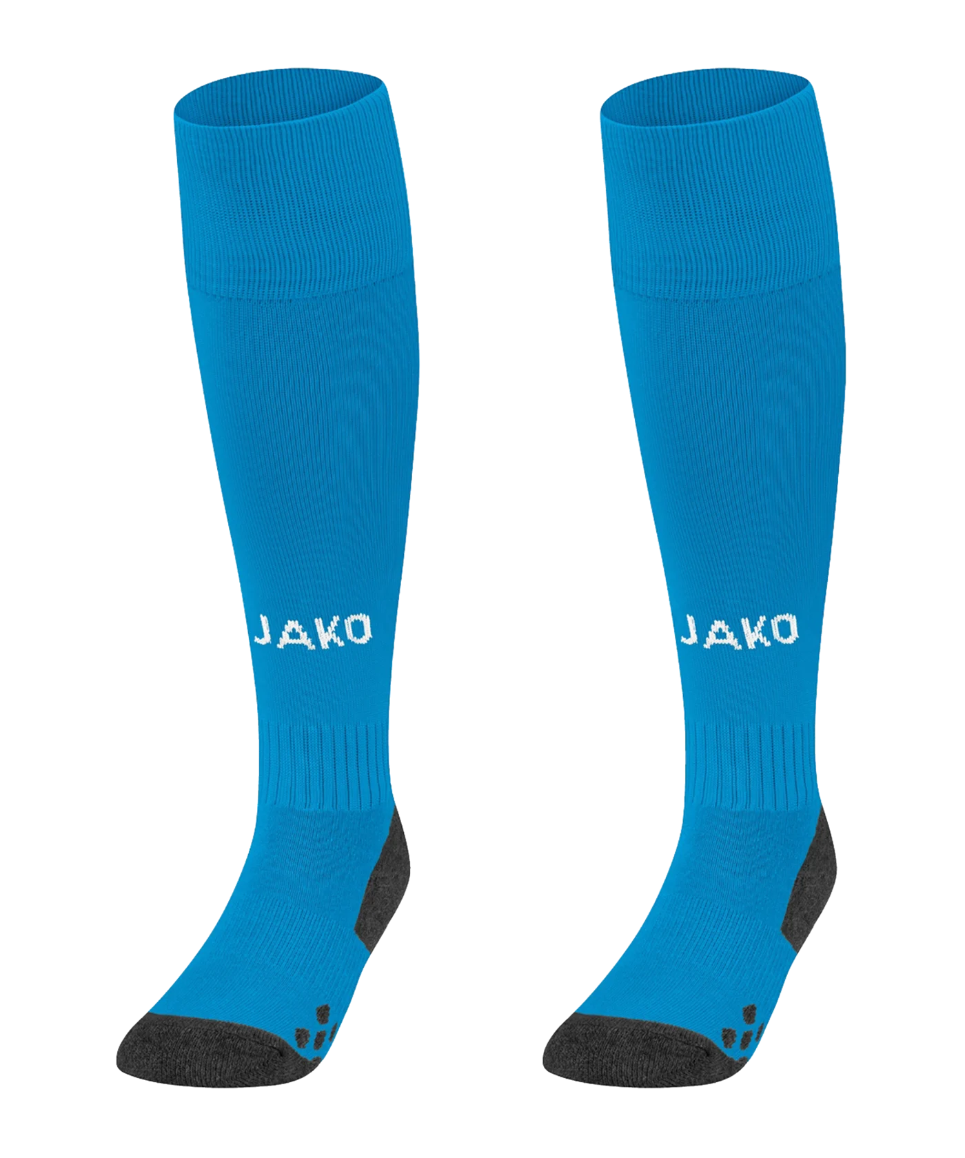 JAKO Allround Stutzenstrumpf Blau F440