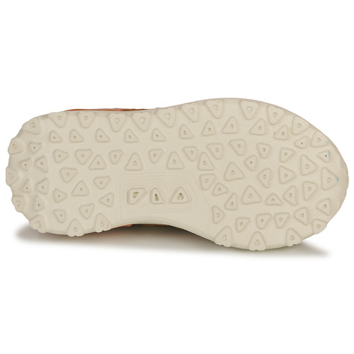 Shoo Pom - JOGGY SCRATCH - Marron / Blanc