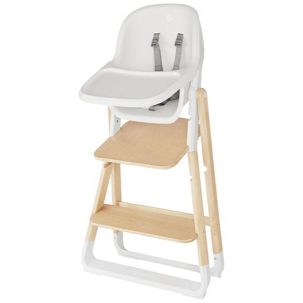 ergobabyergobaby   evolve 3in1 Hochstuhl natural wood