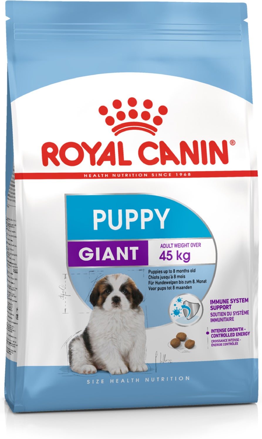 Royal Canin hondenvoer Giant puppy 15 kg