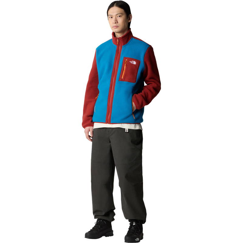 The North Face Yumiori Full Zip Fleecetrøje Herre