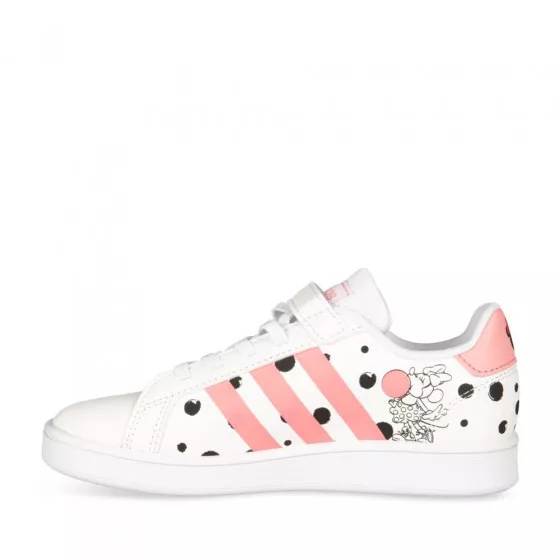 Baskets BLANCHES ADIDAS Minnie Grand Court