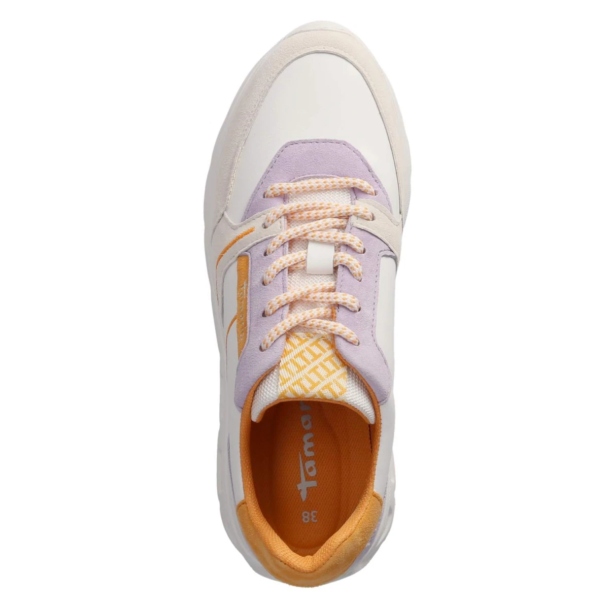 TamarisLow Sneaker - ORANGE COMB