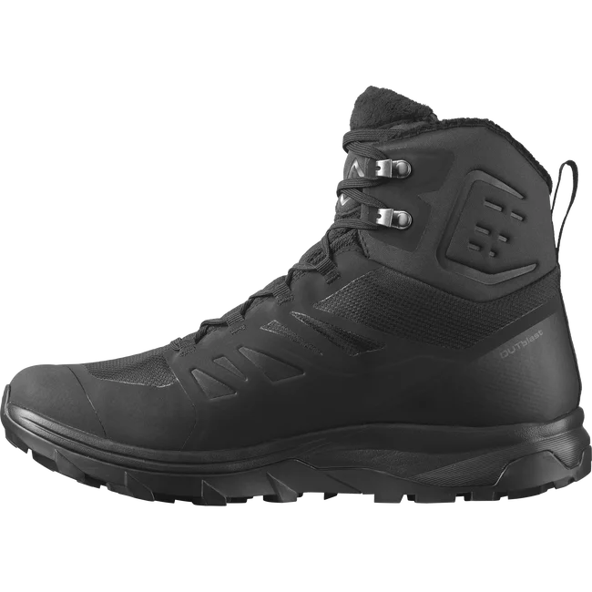 OUTBLAST THINSULATE™ CLIMASALOMON™ WATERPROOF  Winterschuhe Herren