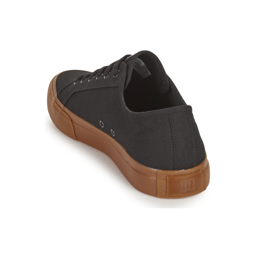 DC Shoes - MANUAL - Noir / Gum