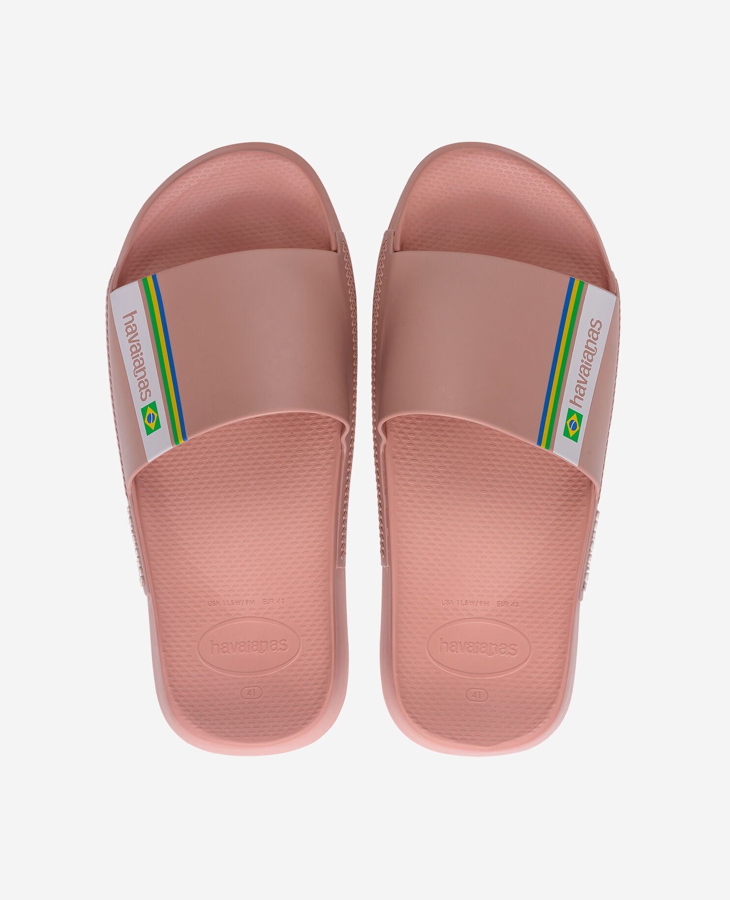 Havaianas Slide Brasil