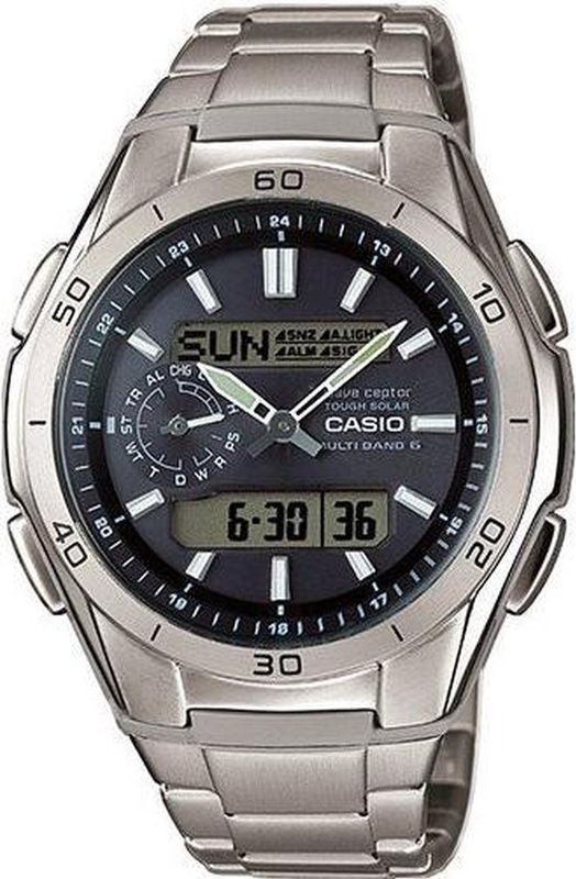 Casi - Watches Grij - Here - Maat:ONE Size