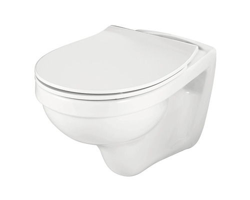 Pressalit toiletzitting Sense Uni softclose mechanisme 1154000