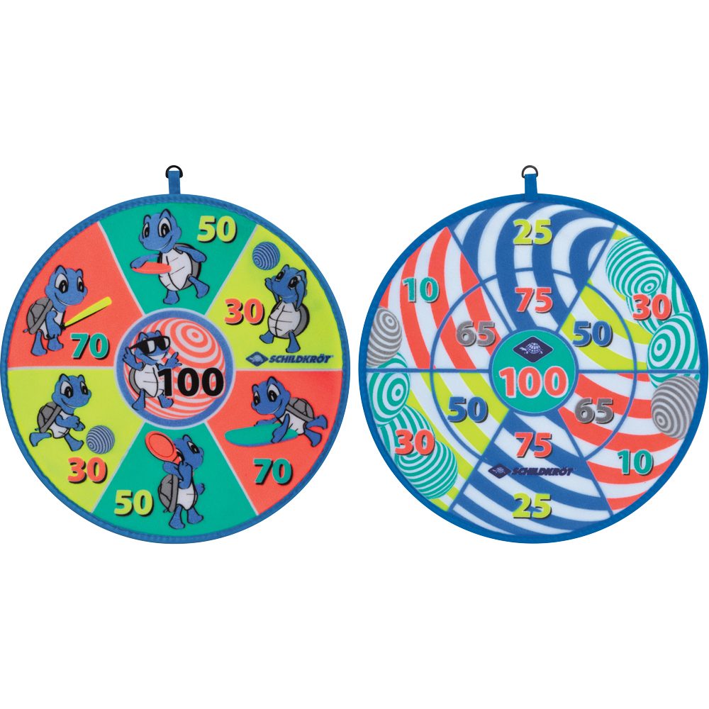 Schildkröt Fun Sports Soft Dart Set Kinder multicolor