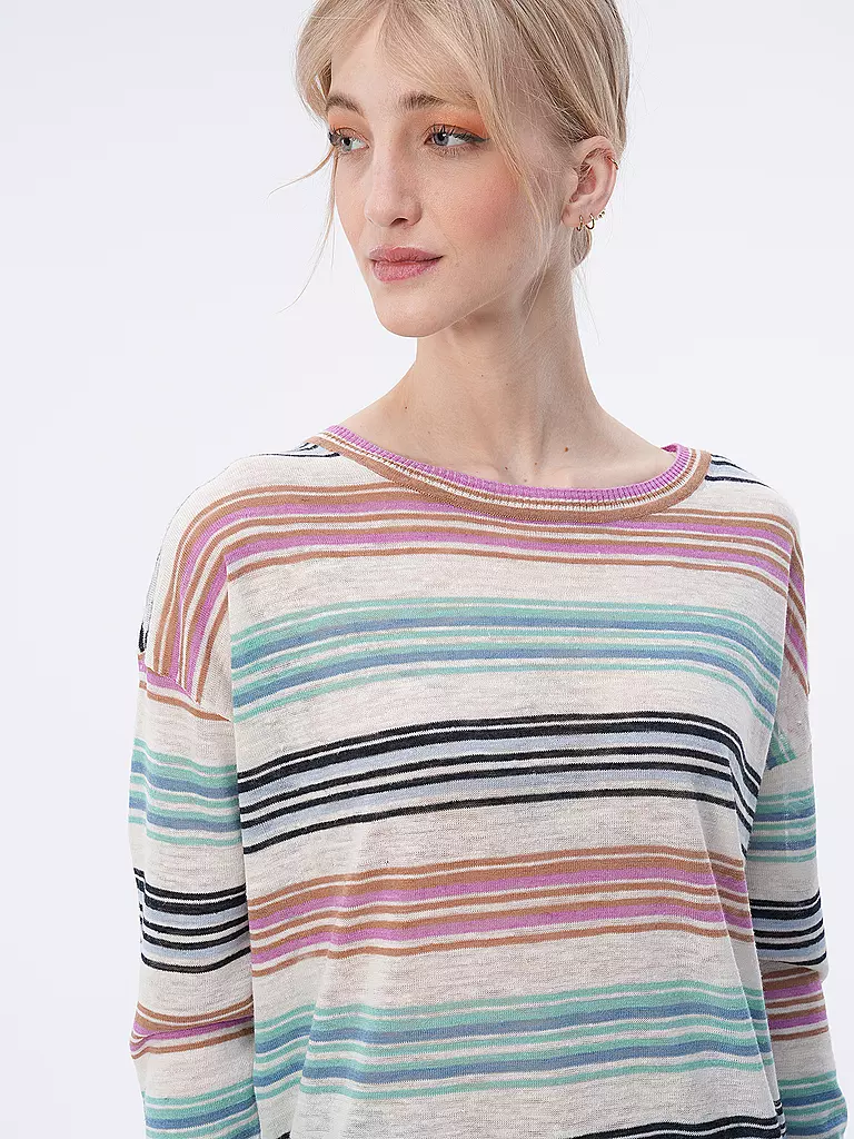 MOS MOSH Pullover MMPITCH creme