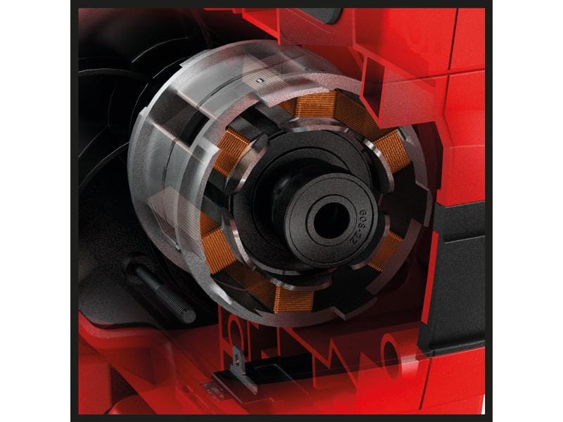 Einhell Professional Akku-Laubsauger Venturro 36/240 Solo Befreit Ihren Garten und Hof von Laub und Schmutz