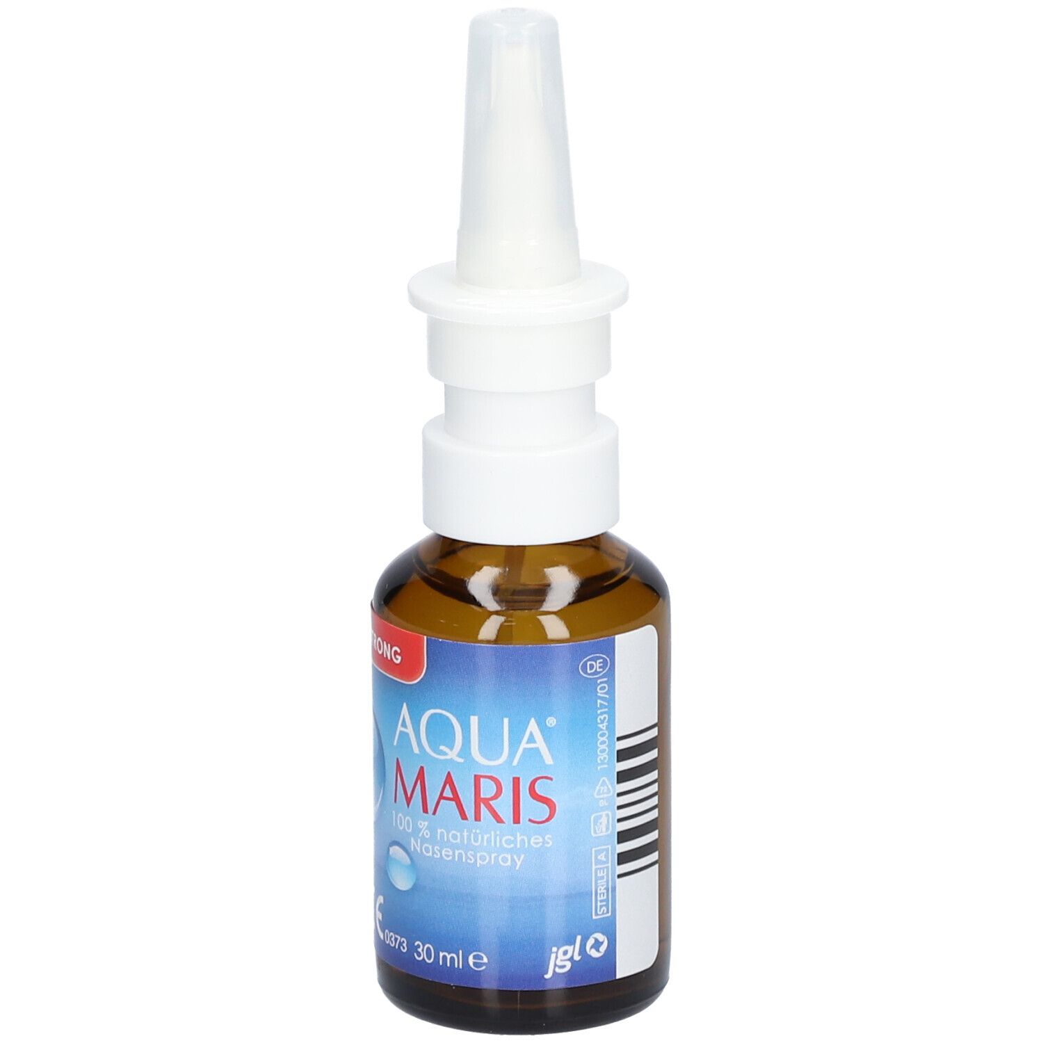 Aqua Maris® Strong Nasenspray