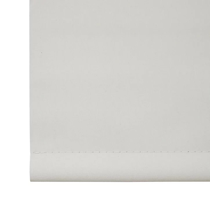 Store enrouleur occultant Colours Boreas ivoire 60 x 240 cm