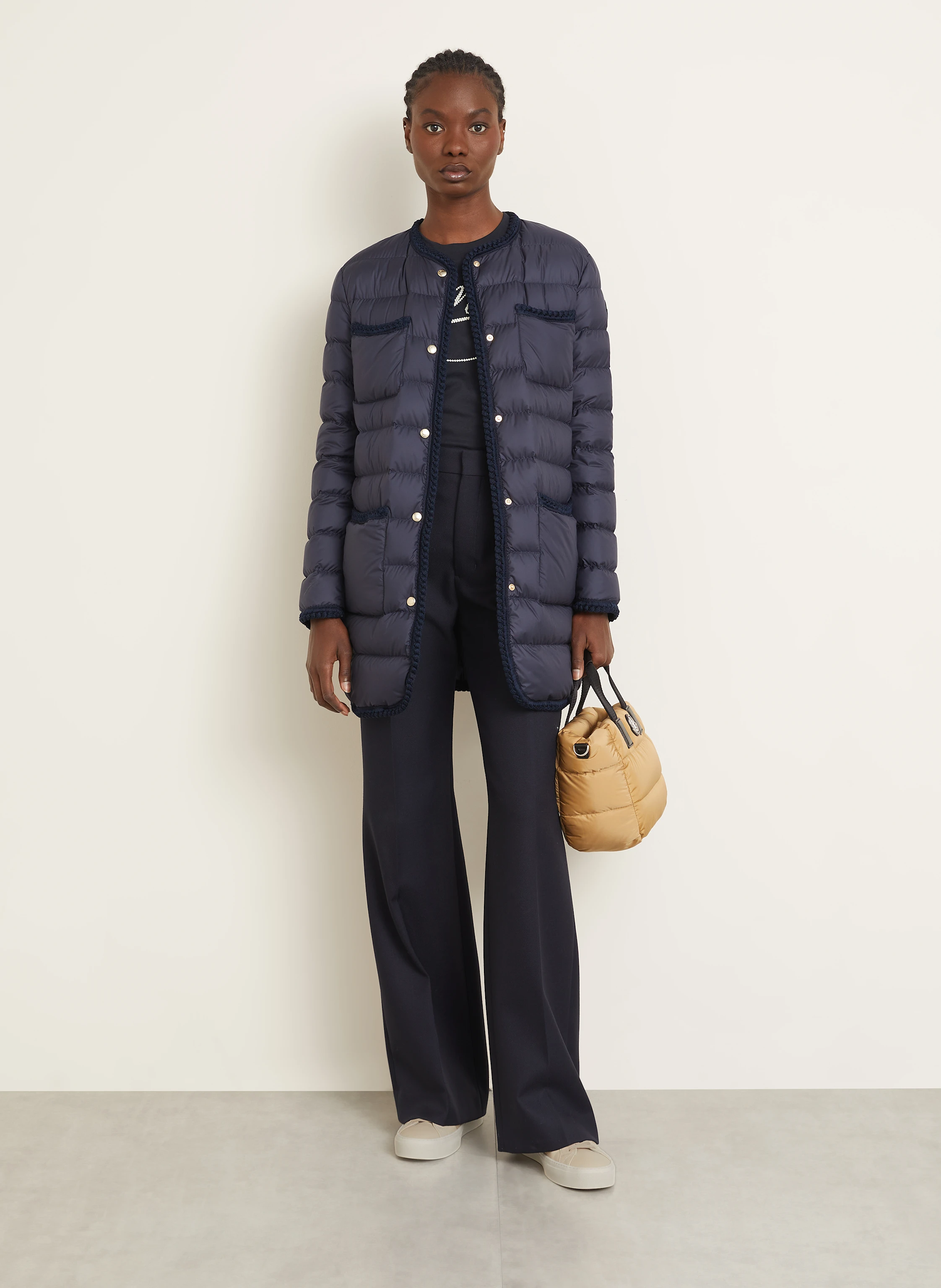 MONCLER Daunenjacke GENCAYLONG