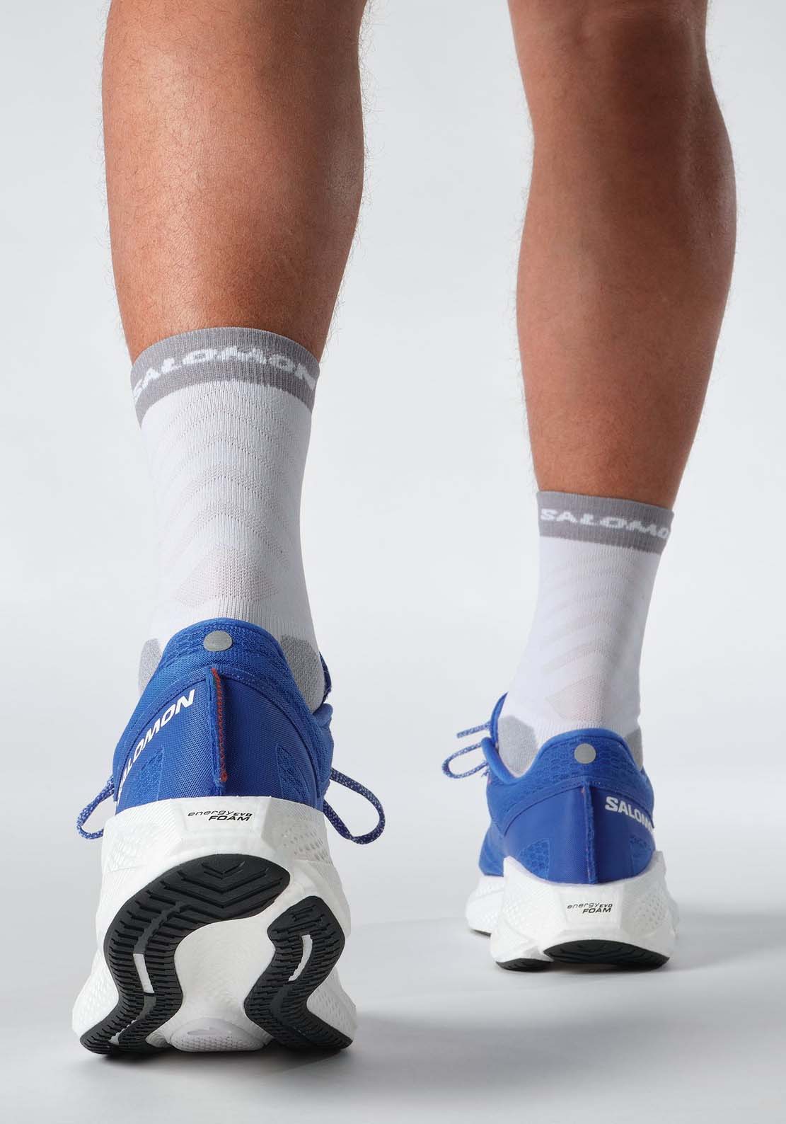 Aero Glide Herre French Blue/White/Cherry Tomato