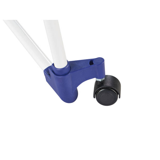 Leifheit - Droogrek Pegasus 200 Solid Deluxe Mobile - 20 m drooglengte