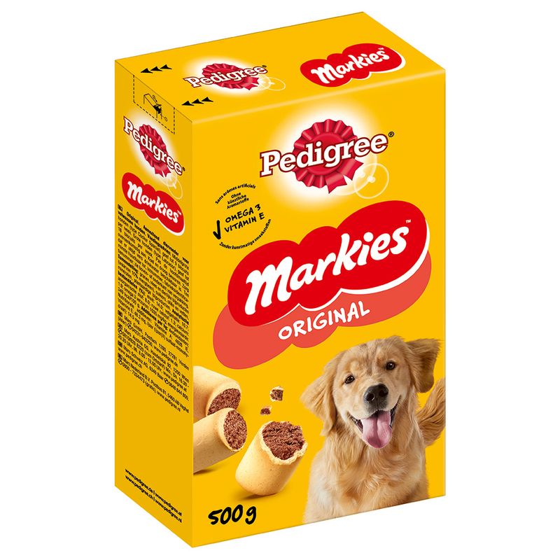 Biscuits Pedigree Markies