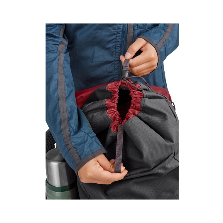 Klättermusen Delling Backpack 25L Raven