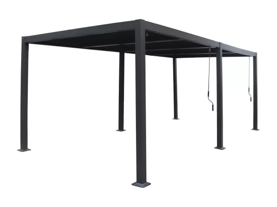 Pergola bioclimatique 