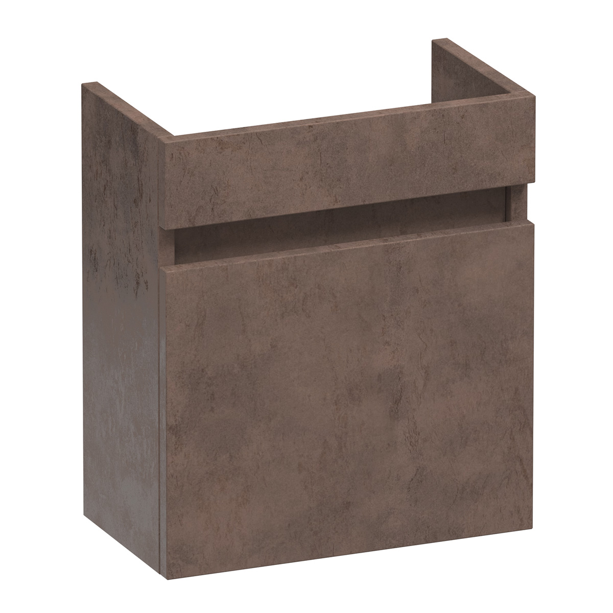 Brauer Joy fonteinkast 40cm rechtsdraaiend erosion