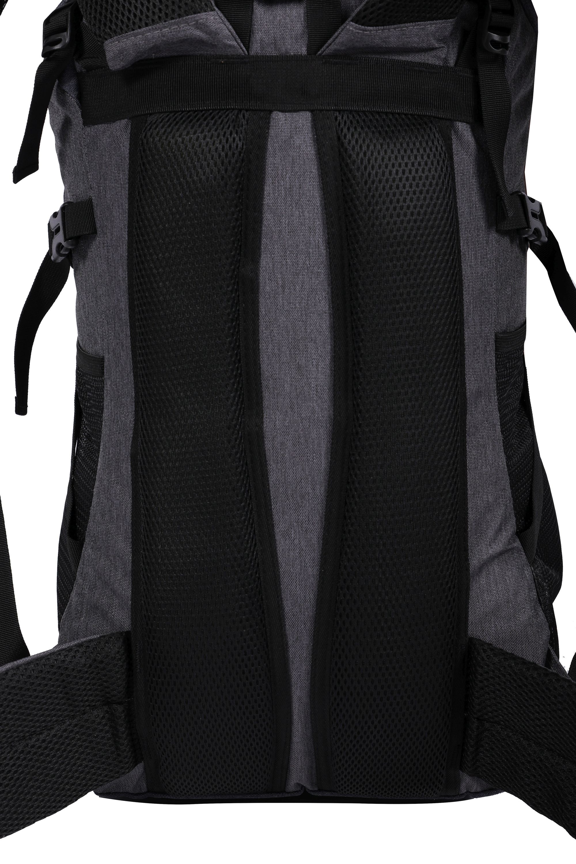 Wanderrucksack ALPIN 50L anthrazit