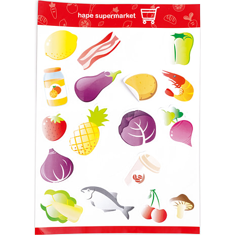 Hape Bip og Køb kasseapparat