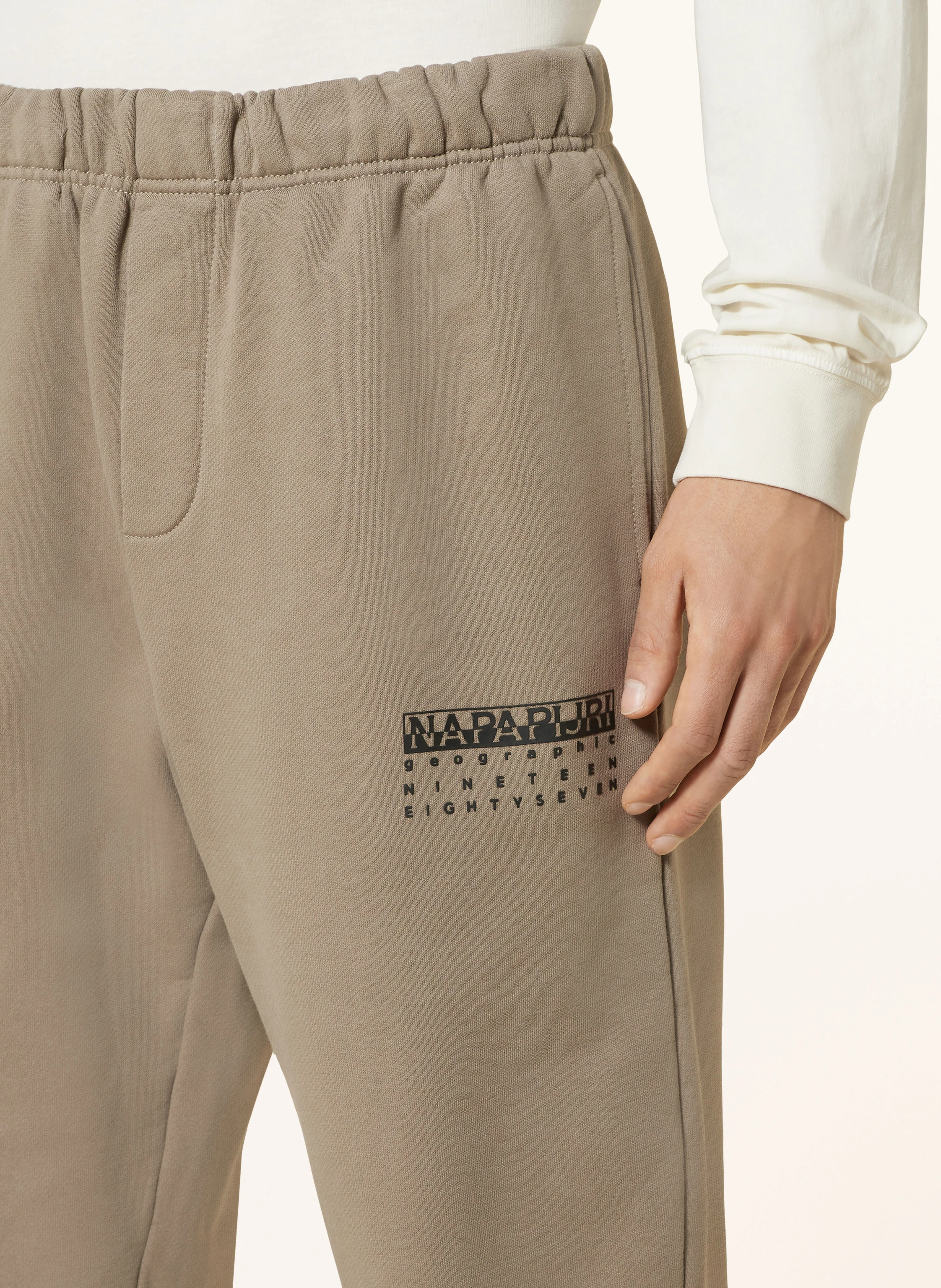 NAPAPIJRI Sweatpants PREMIUM