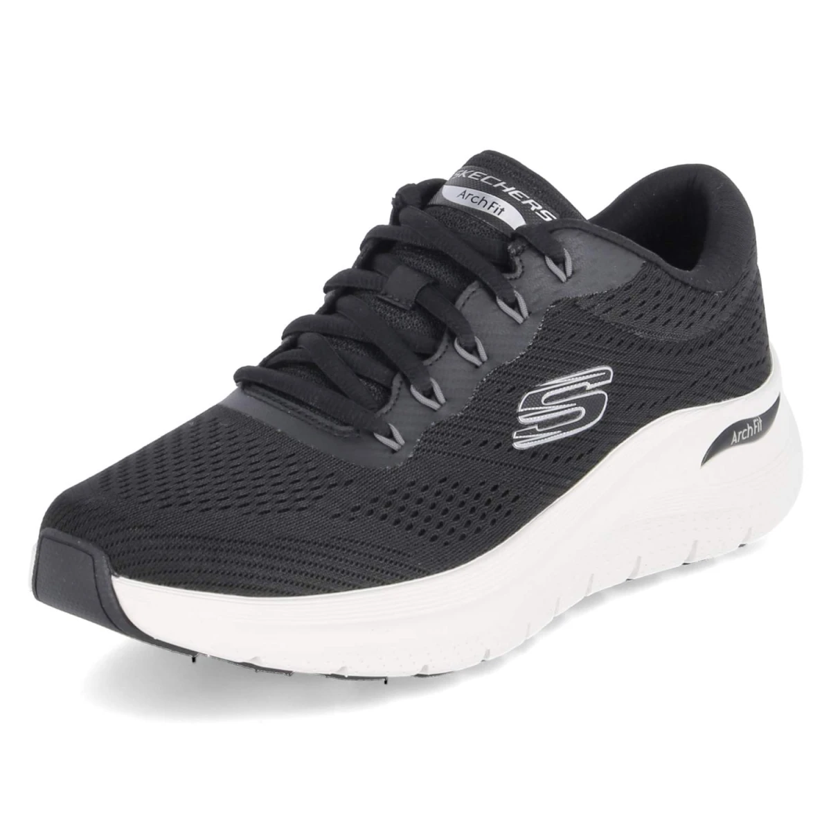 SkechersLow Sneaker ARCH FIT 2.0 - bkw