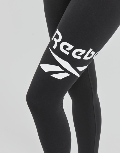 Reebok Classic - RI BL COTTON LEGGING - Noir